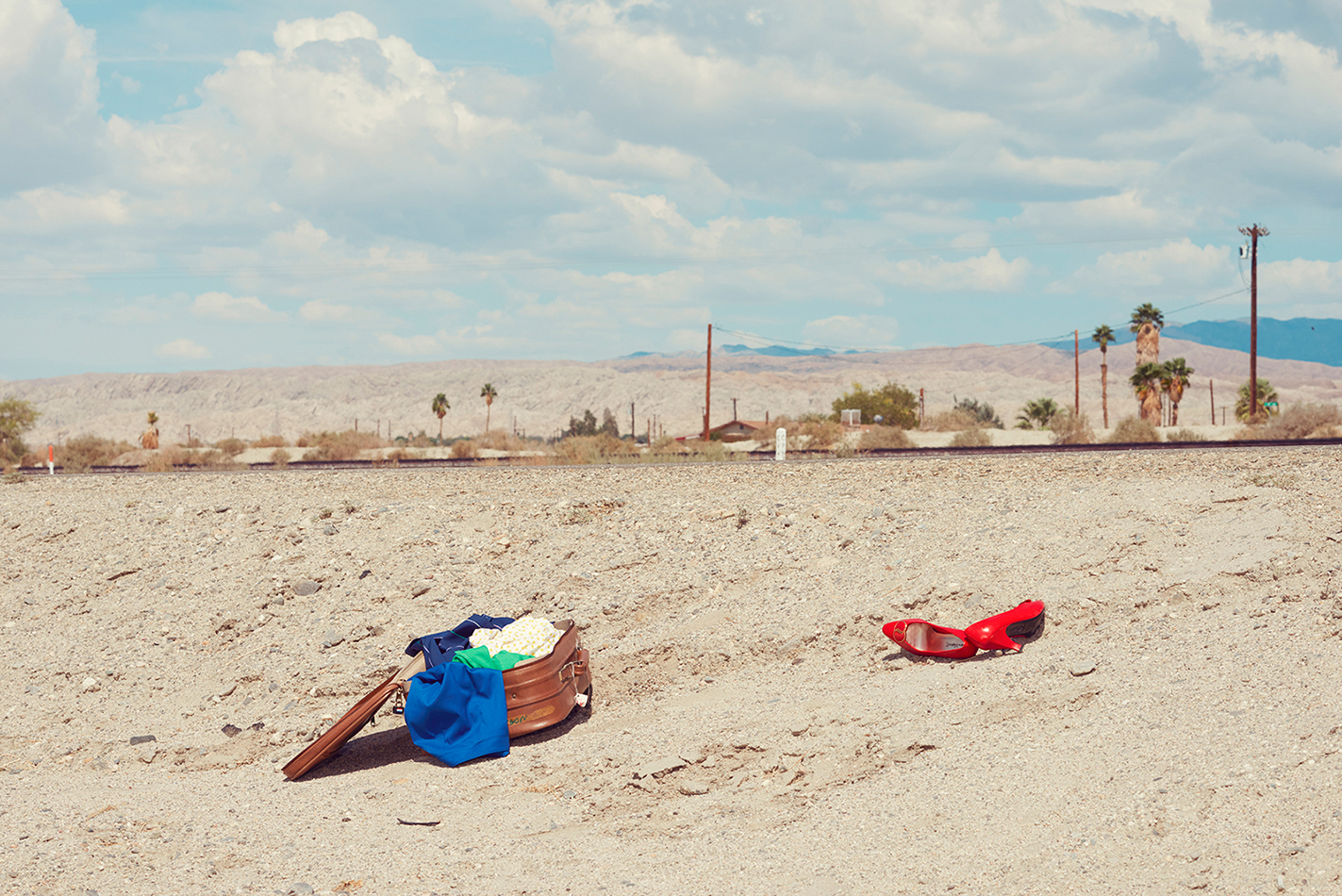 Enter as fiction | Kourtney Roy Photogragphy